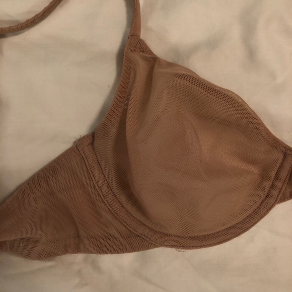 SKIMS mesh knit underwire bra - Picture 6 of 6